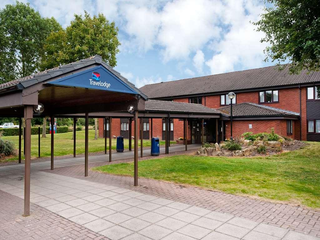 Travelodge Oswestry Exteriör bild