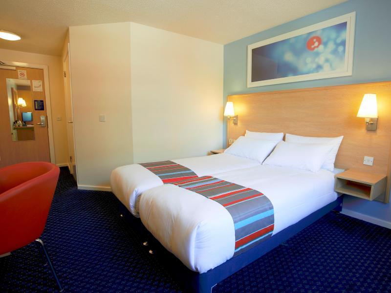 Travelodge Oswestry Exteriör bild