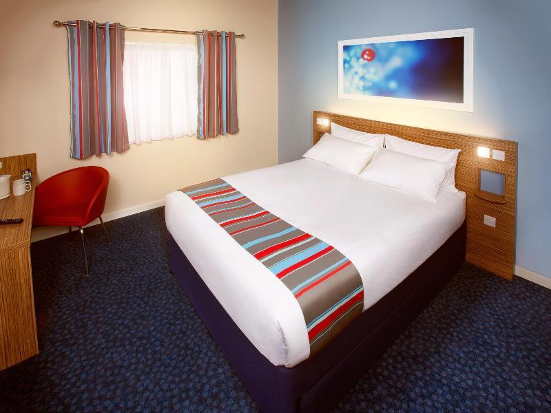 Travelodge Oswestry Exteriör bild