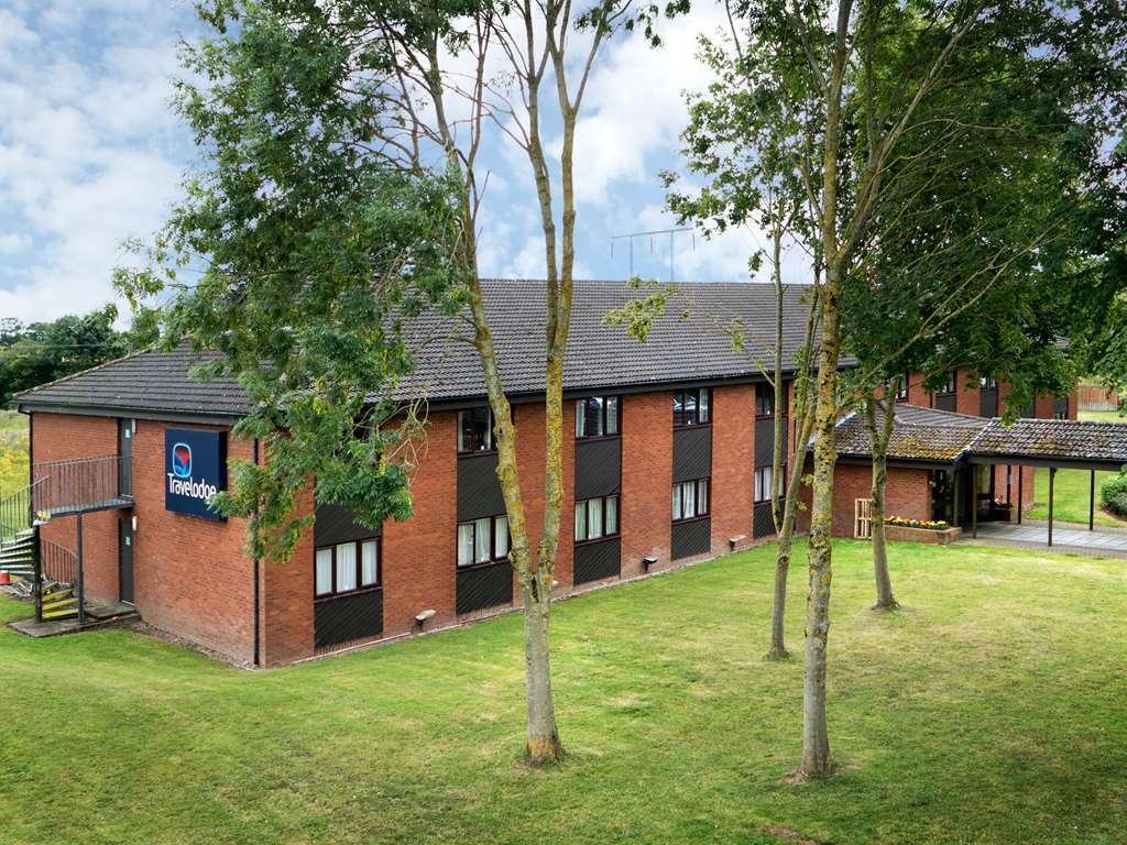 Travelodge Oswestry Exteriör bild