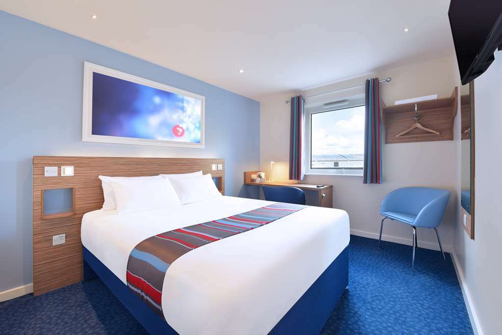Travelodge Oswestry Rum bild