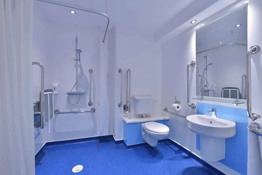 Travelodge Oswestry Rum bild